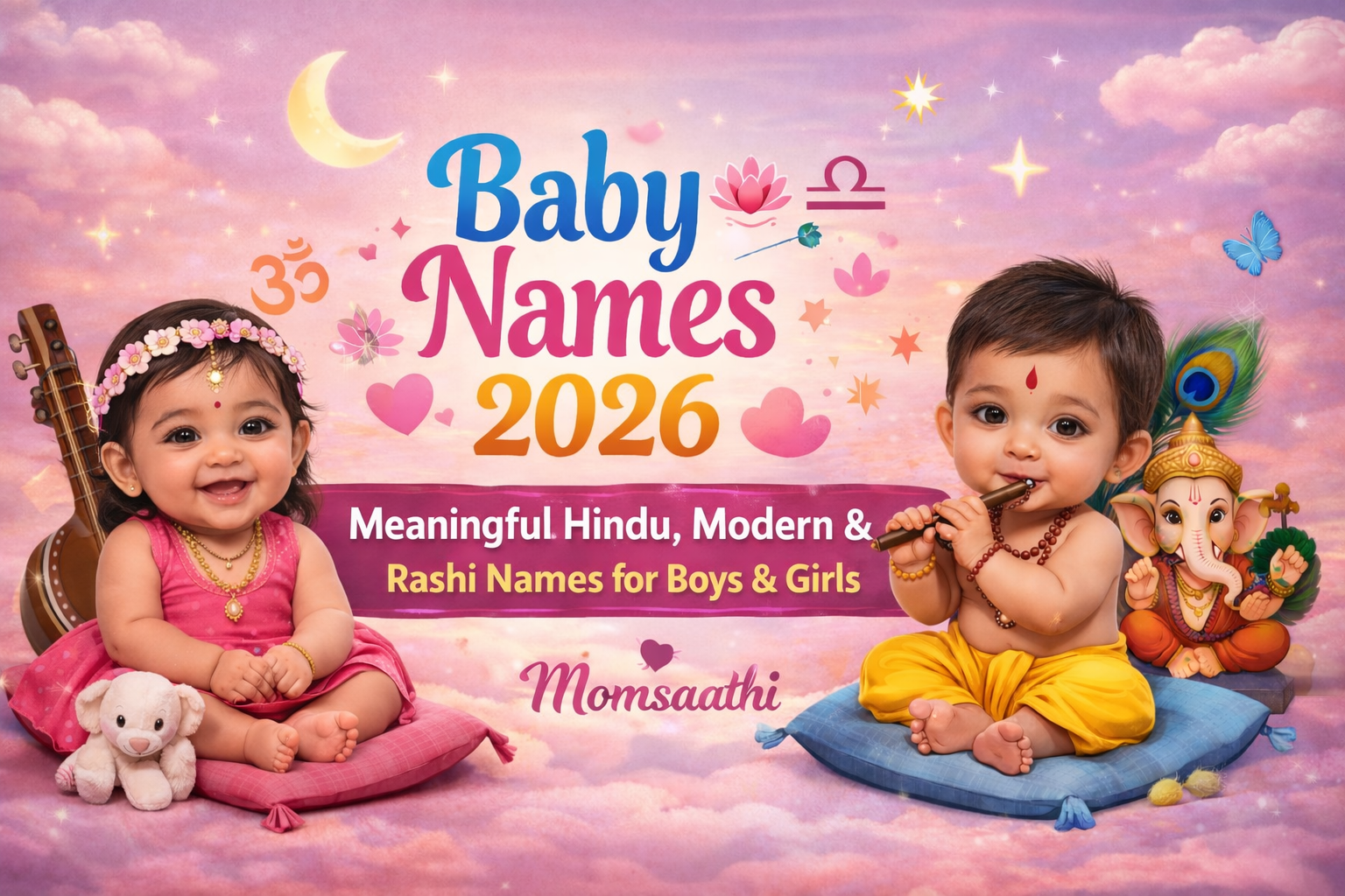baby names with meanings for boys and girls