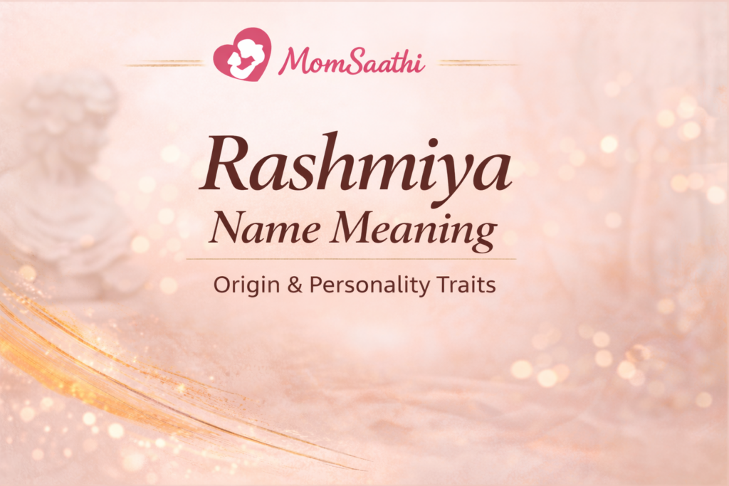 Rashmiya Name Meaning, Origin, Rashi, Numerology & Personality Traits