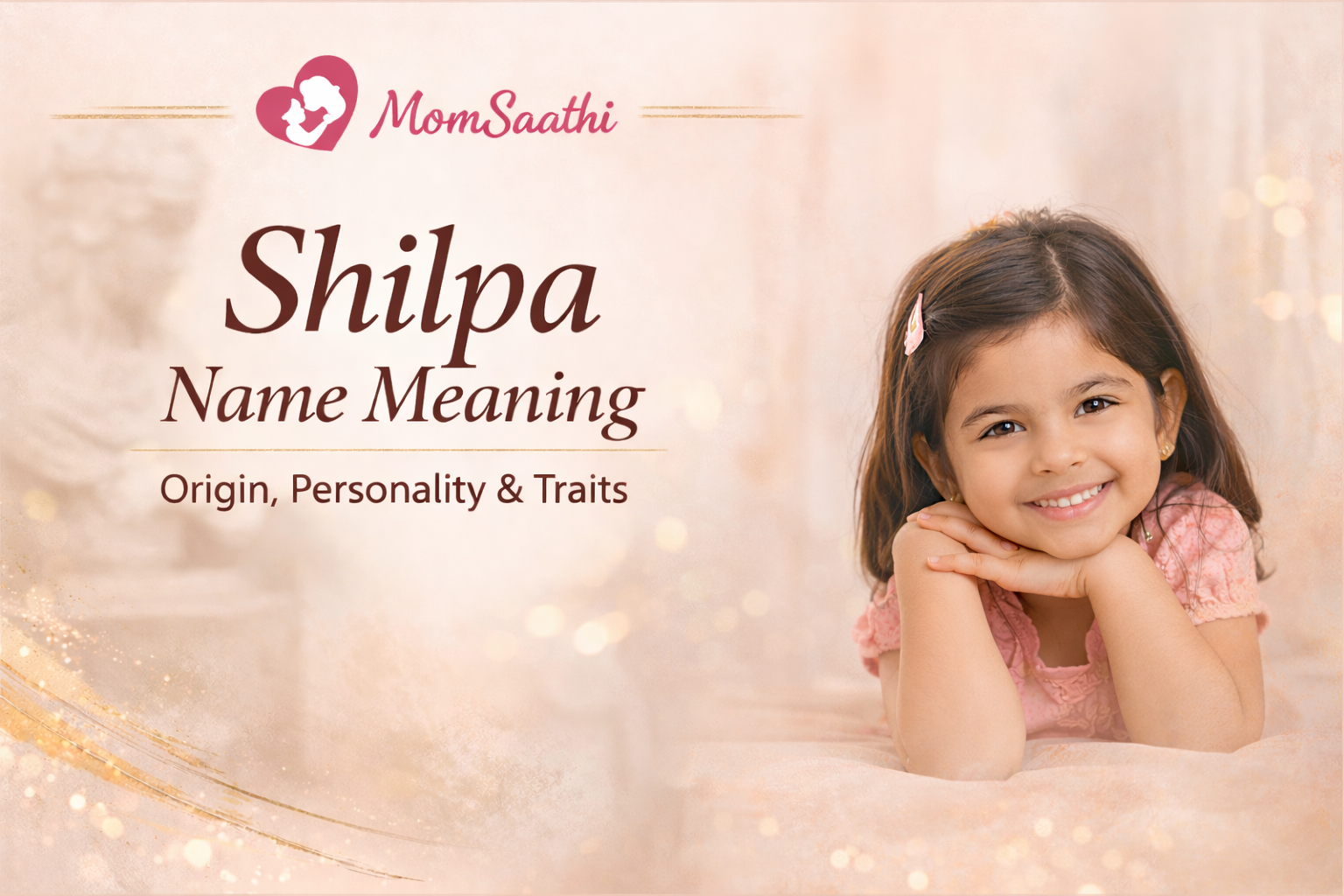 meaning of shilpa name