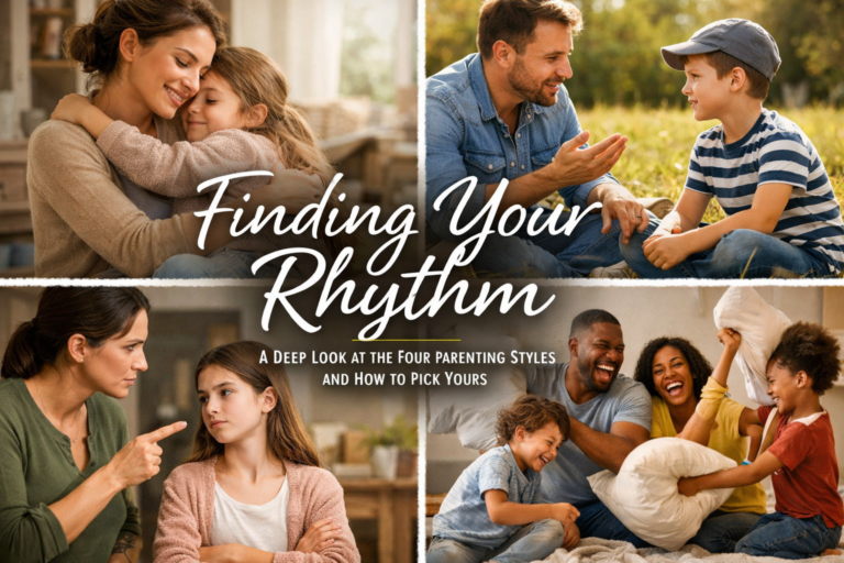 authoritative parenting style example