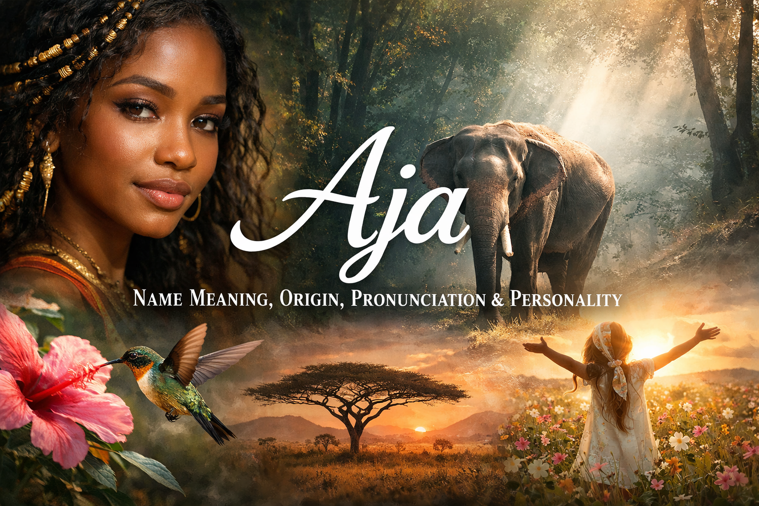 aja name meaning origin and pronunciation guide