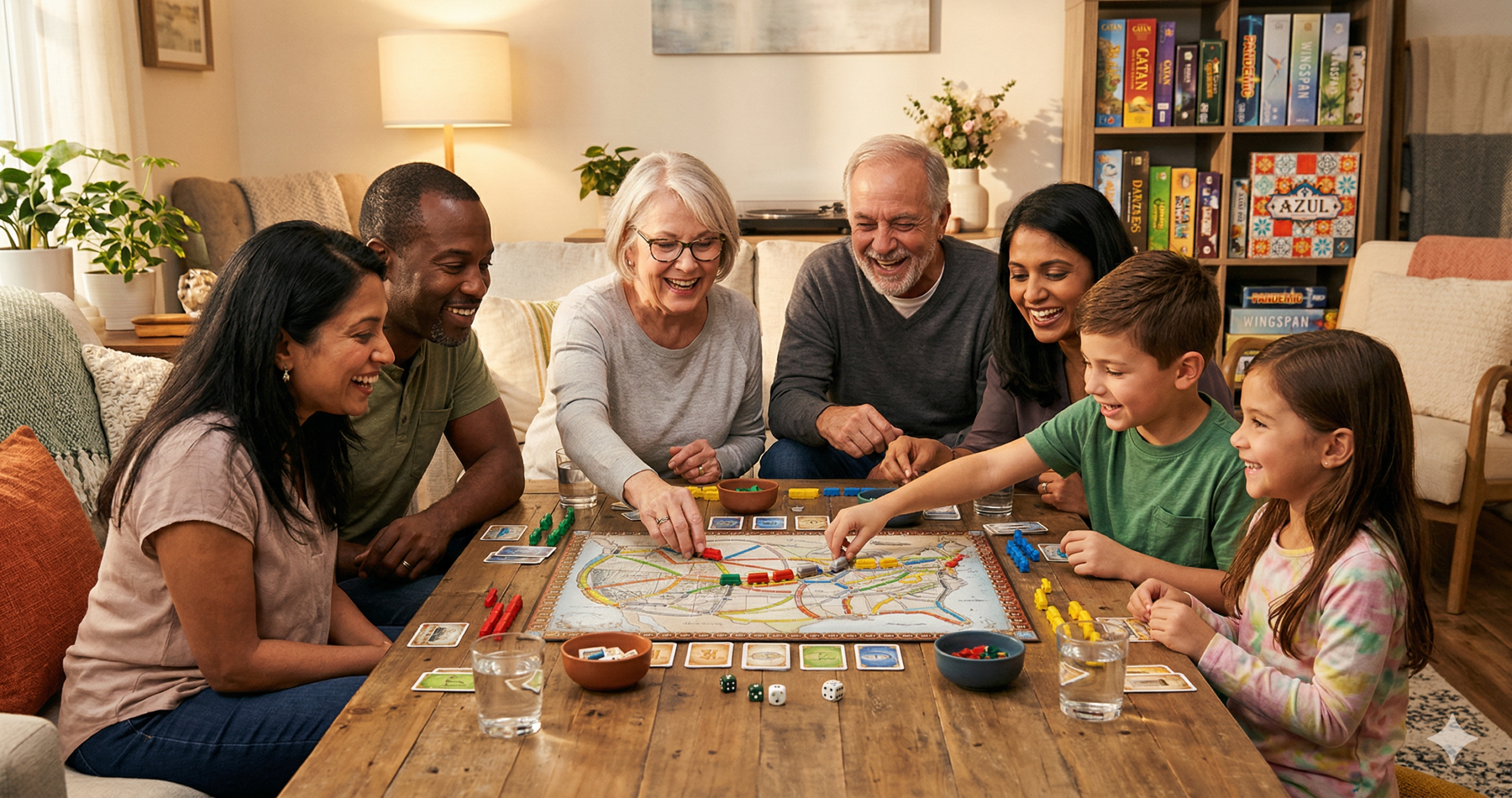 The Ultimate Guide to the 15+ Best Board Games for Families