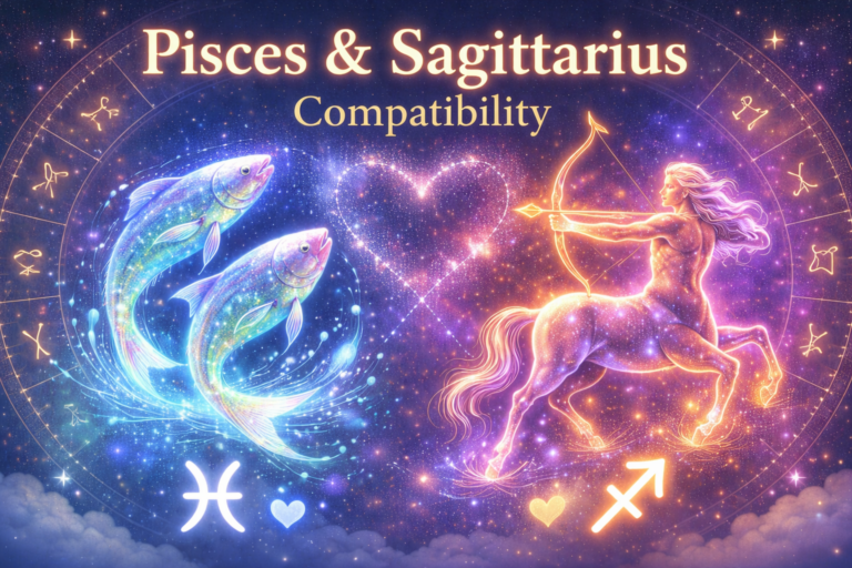 pisces and sagittarius compatibility zodiac signs