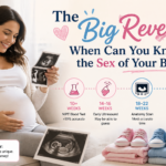 When Can I Know the Sex of the Baby? Timeline & Testing Guide