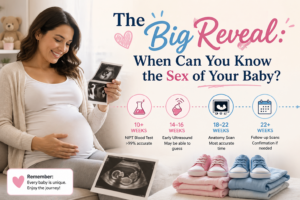 When Can I Know the Sex of the Baby? Timeline & Testing Guide