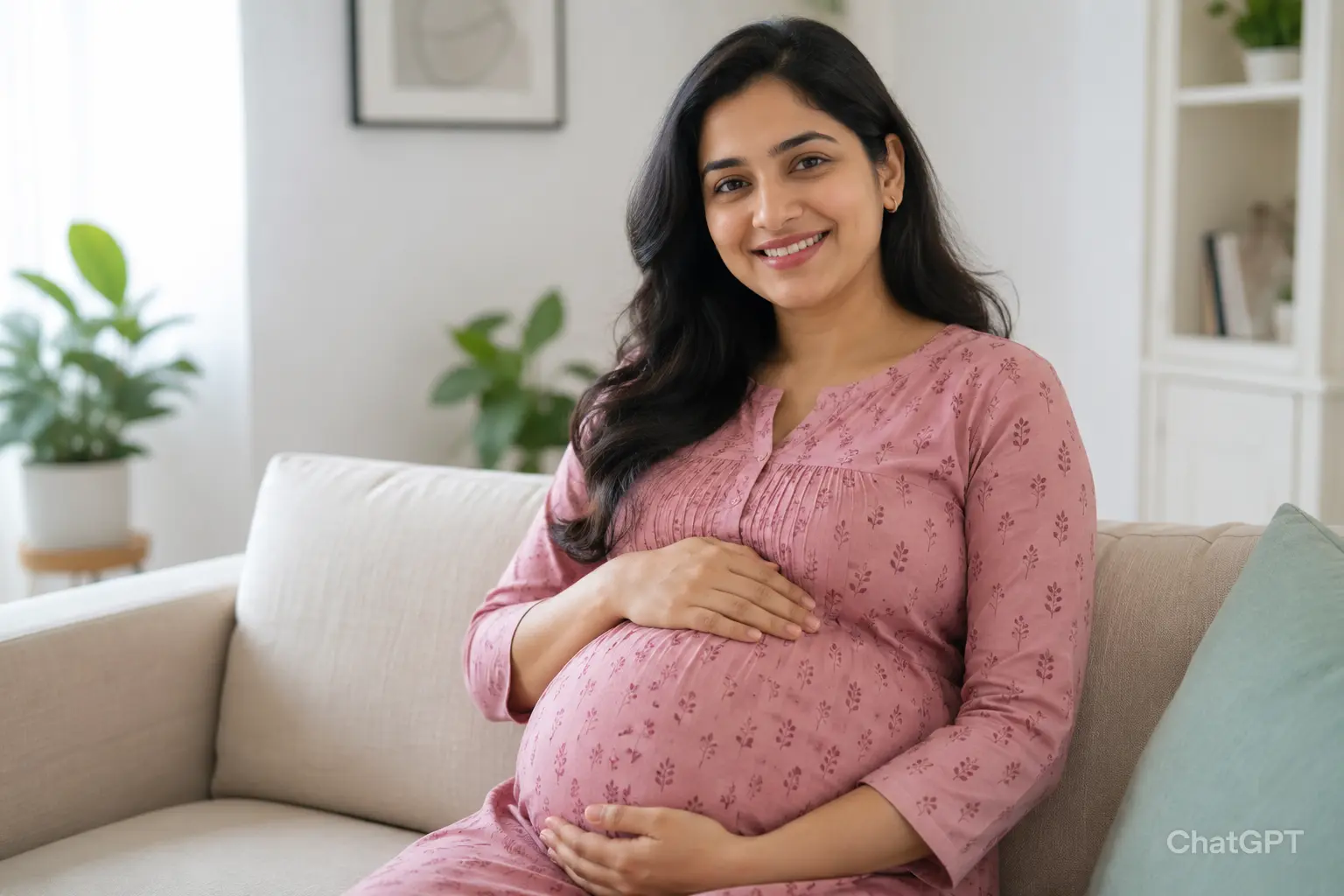 Expert-led motherhood support platform for Indian moms