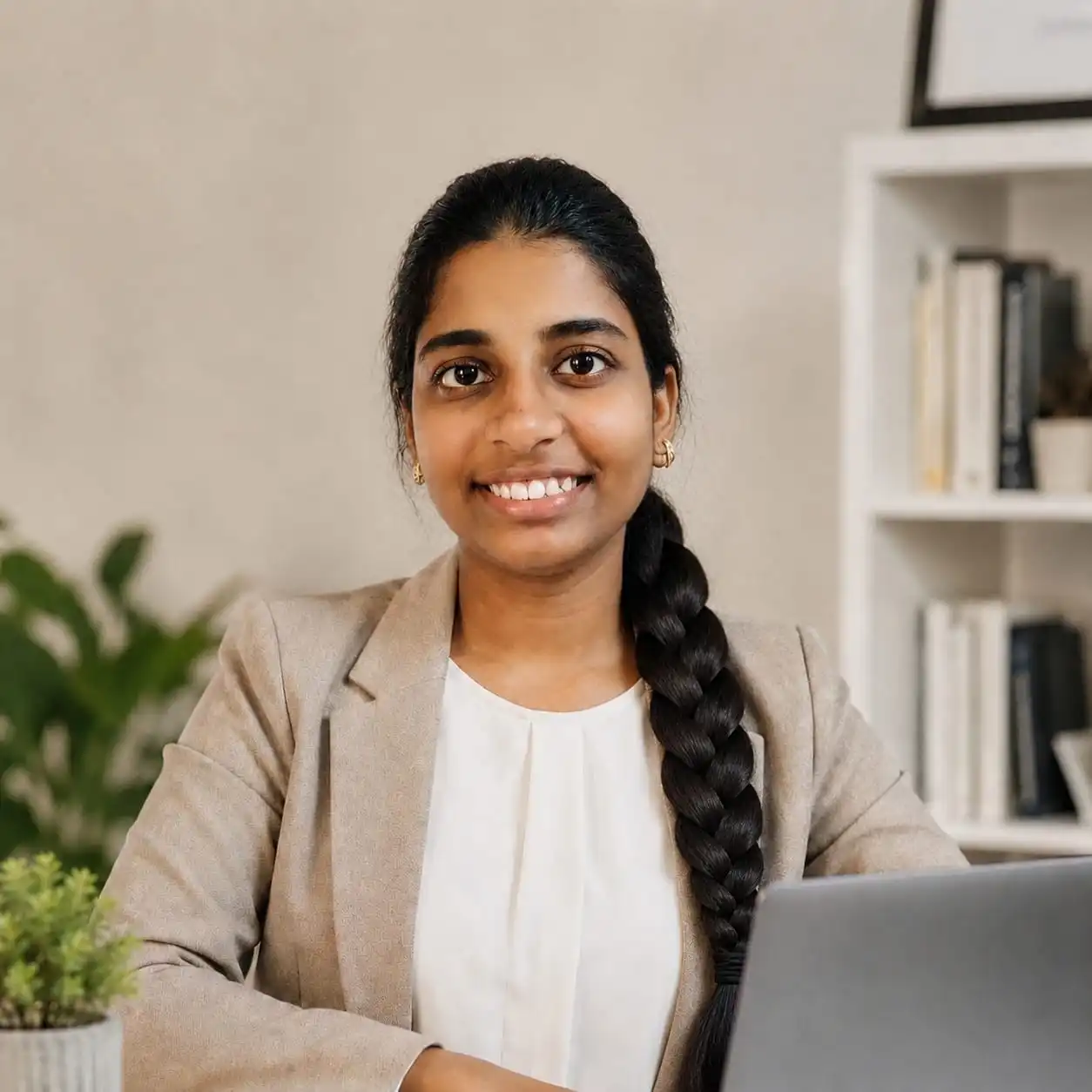 P. Prasanthi Medical Content Writer at MomSaathi