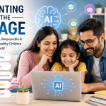 Parenting in the AI Age: Benefits, Challenges & Smart Parenting Tips