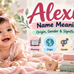Alexis name meaning, Greek origin and baby name significance
