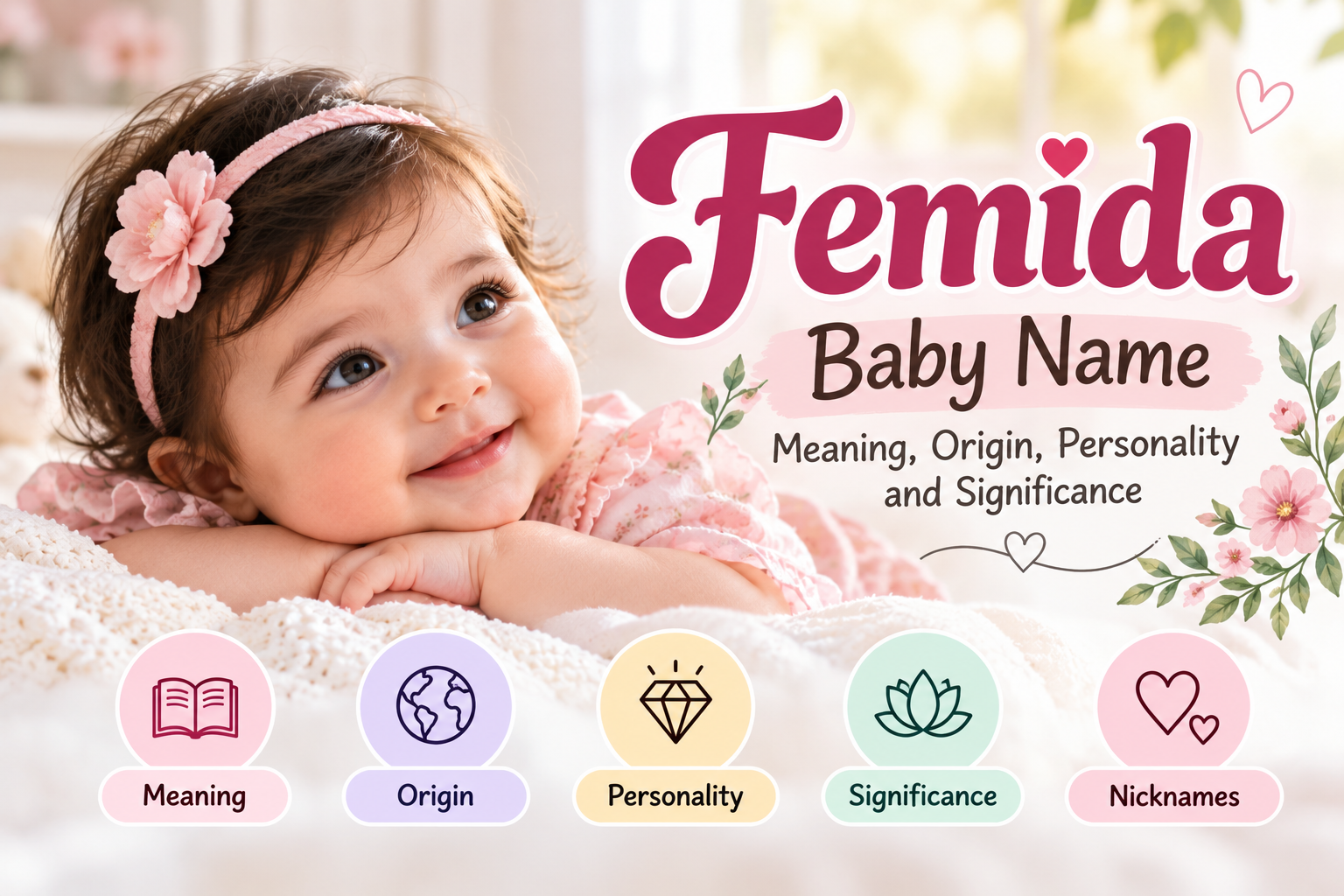 Femida baby name meaning, origin, personality and significance